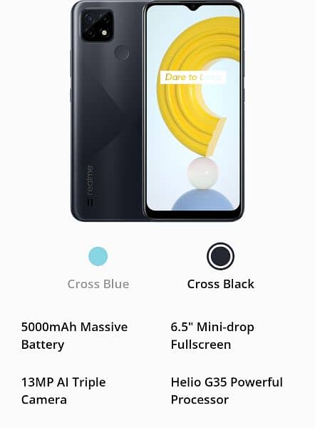 realme c21 4 gb ram 64 gb rom for sale argent 0