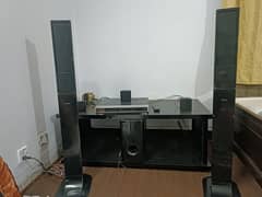 Pioneer home theater 5.1 sound system
