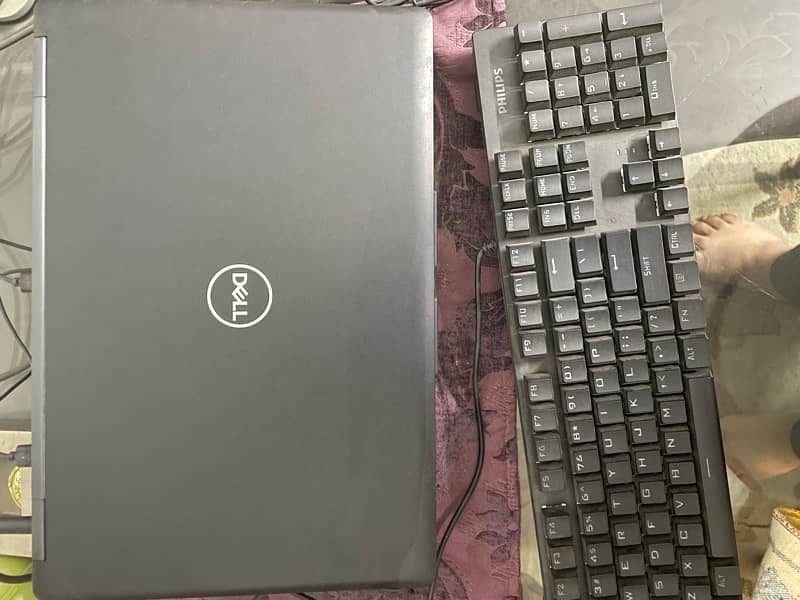 Dell precision |Beast gaming Laptop| 1