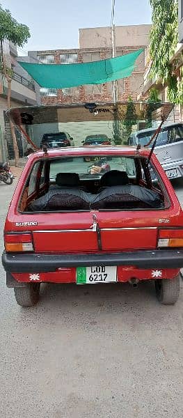 Suzuki FX 1988 6