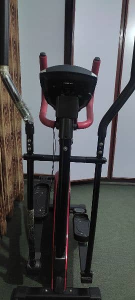 elliptical trainer 2