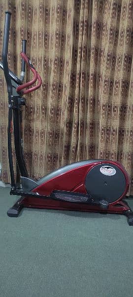 elliptical trainer 3
