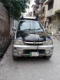 Daihatsu Terios Kid 2006