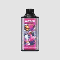 Space Woomi Vape 8000 Puff Disposable \Pod\Mod\6 Flavours