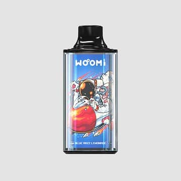 Space Woomi Vape 8000 Puff Disposable \Pod\Mod\6 Flavours 3