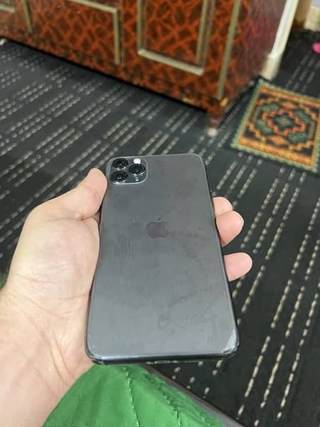 iphone 11 pro max 256GB PTA approved 6