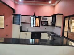 Like brand new portion available for rent in kesc society