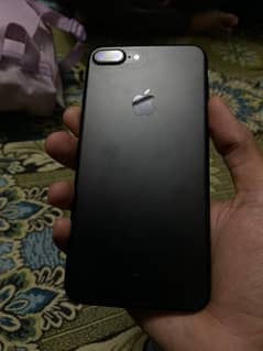 iPhone 7 plus 128 GB pta approved no fault