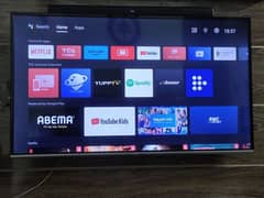TCL P8 4K UHD ANDROIDTV