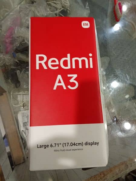 redmi A3 4/138 5