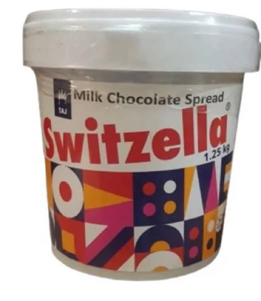 Switzella Milk Chocolate 0