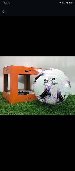 Nike premier league 2023/24 ball 1