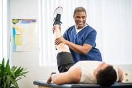 physiotherapist available