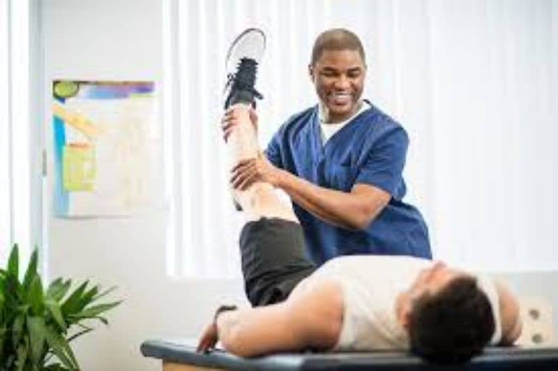 physiotherapist available 0