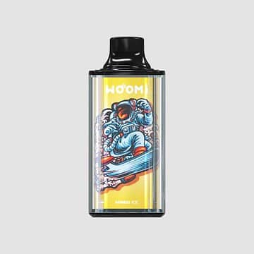 Woomi Space Vape 8000 Puff Disposable \Pod\Mod\6 Flavours 1