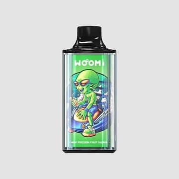Woomi Space Vape 8000 Puff Disposable \Pod\Mod\6 Flavours 2
