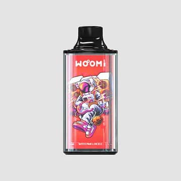 Woomi Space Vape 8000 Puff Disposable \Pod\Mod\6 Flavours 3