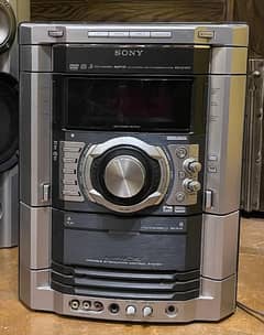 Sony sound system