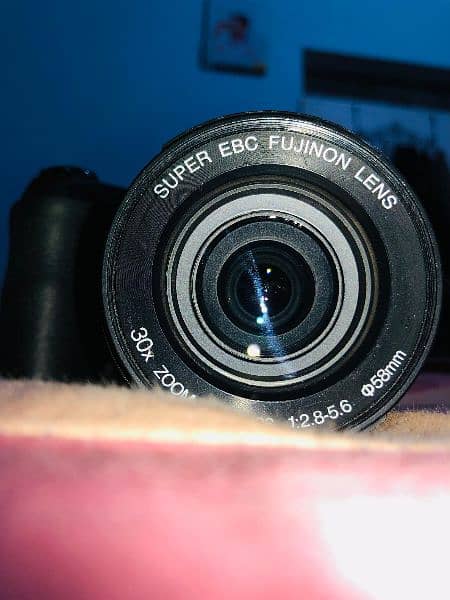Fujifilm Camera Introduces Finepix HS10 With 30x 1