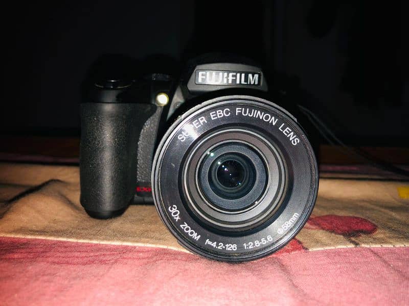Fujifilm Camera Introduces Finepix HS10 With 30x 9