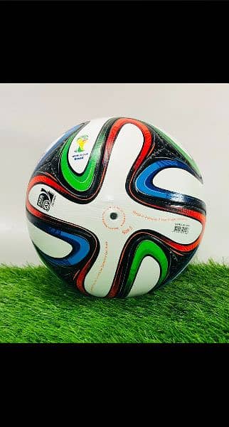Brazuca 2014 world cup match ball 1
