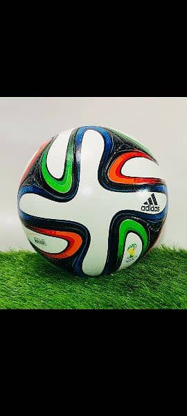 Brazuca 2014 world cup match ball 3