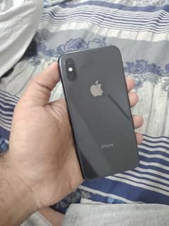 Iphone X 256 gb PTA Approved