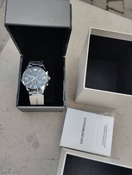 emporio Armani watch for sale 3