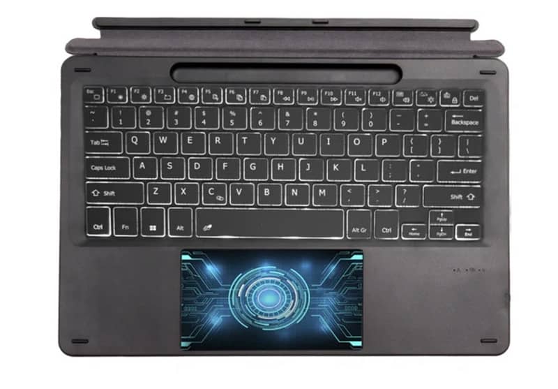 Microsoft Surface Pro 8/9/X Wireless Magnetic Keyboard 1