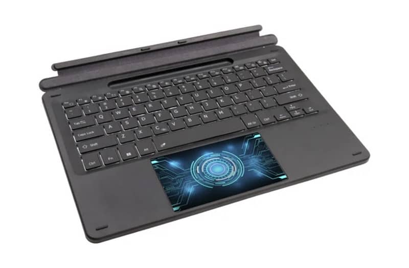 Microsoft Surface Pro 8/9/X Wireless Magnetic Keyboard 6