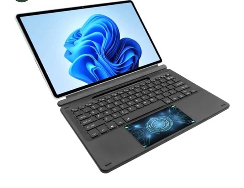 Microsoft Surface Pro 8/9/X Wireless Magnetic Keyboard 7