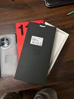 One Plus 11 5G UK variant with Box and all Acessories