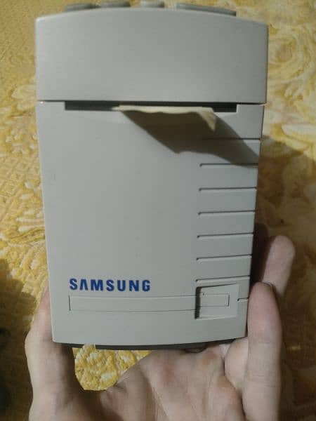 Samsung label printer 4