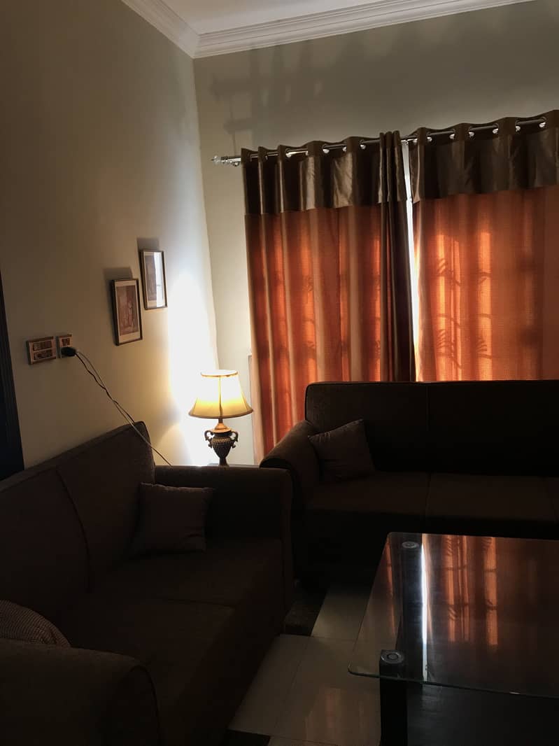 Fully furnished house for rent 1