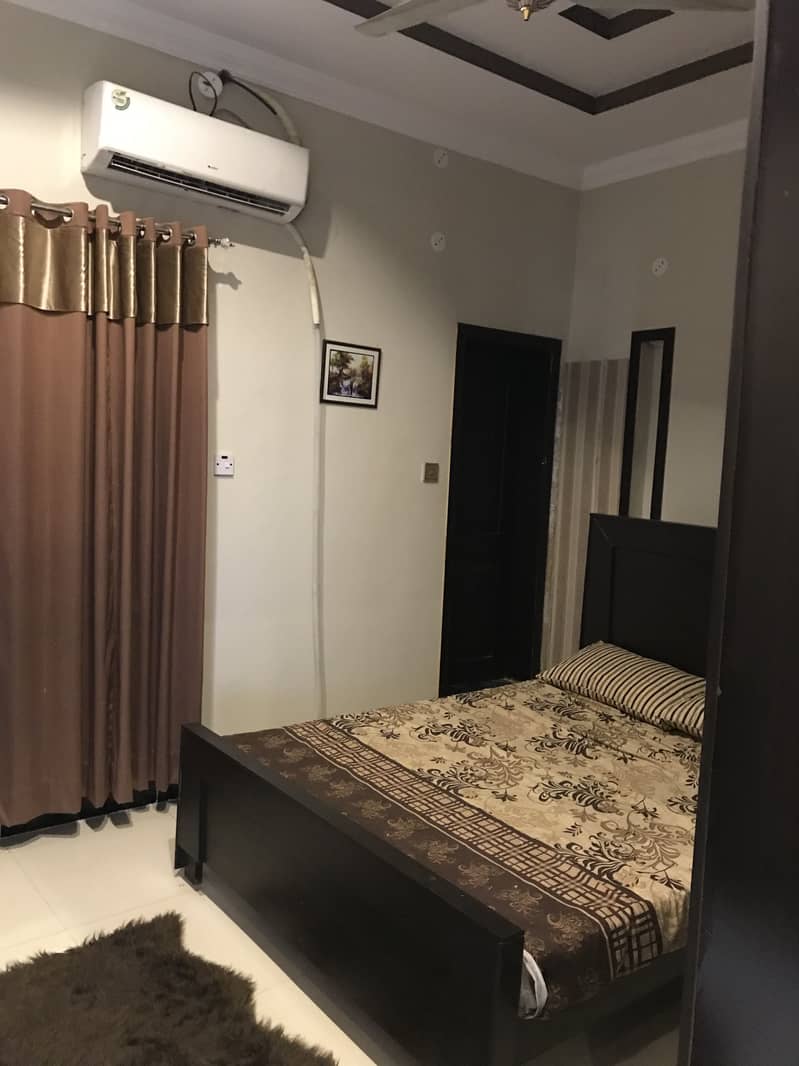 Fully furnished house for rent 2