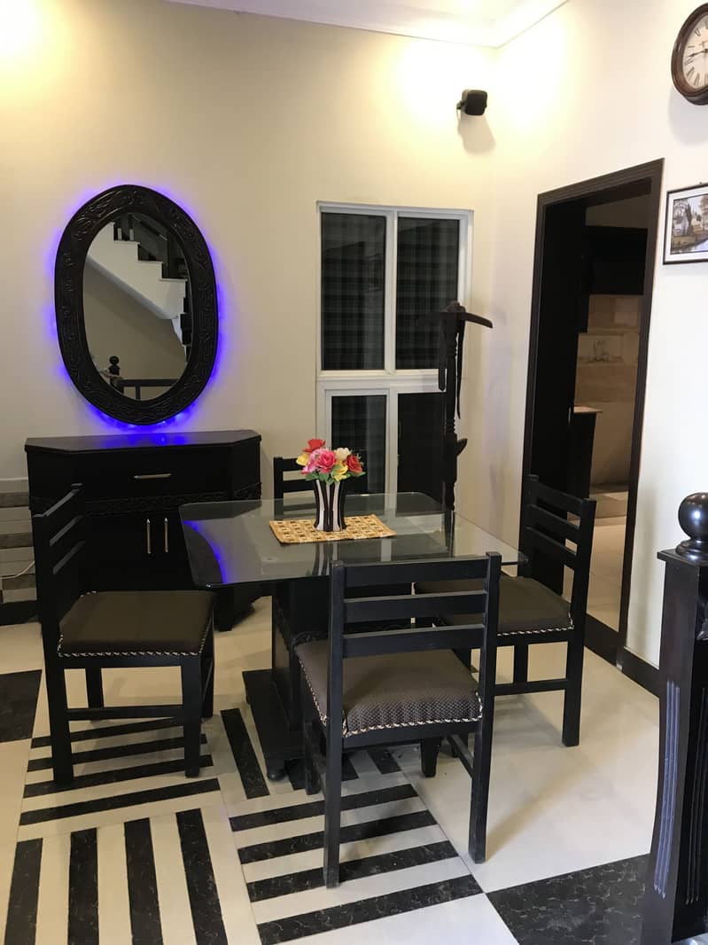 Fully furnished house for rent 3