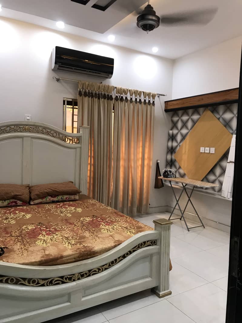 Fully furnished house for rent 5