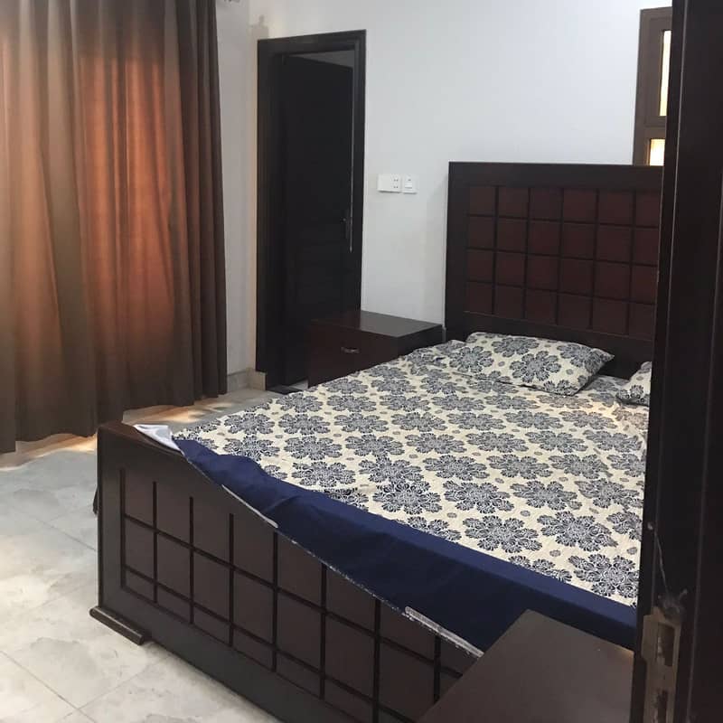 Fully furnished house for rent 7