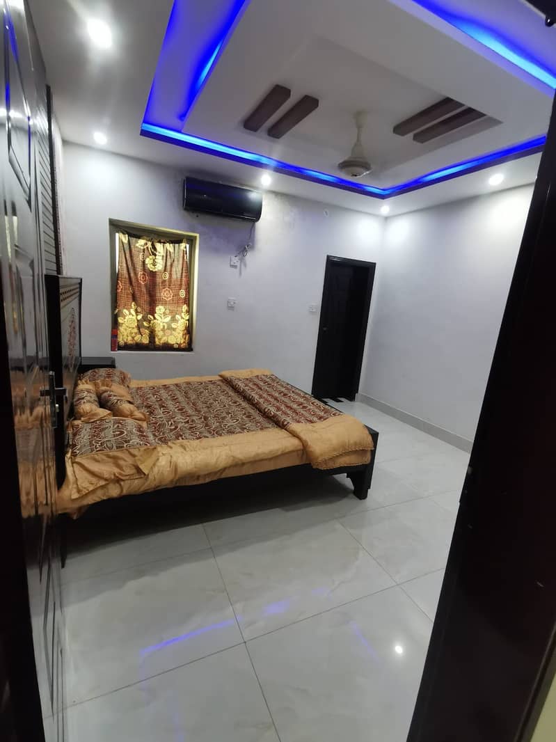 Fully furnished house for rent 10
