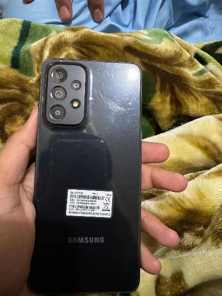 Samsung Galaxy A33 5g 90 Hz Brand new phone. 3