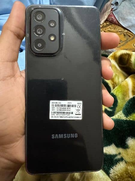 Samsung Galaxy A33 5g 90 Hz Brand new phone. 4