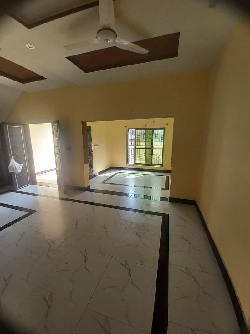 Non Furnished House In Citi Housing 7