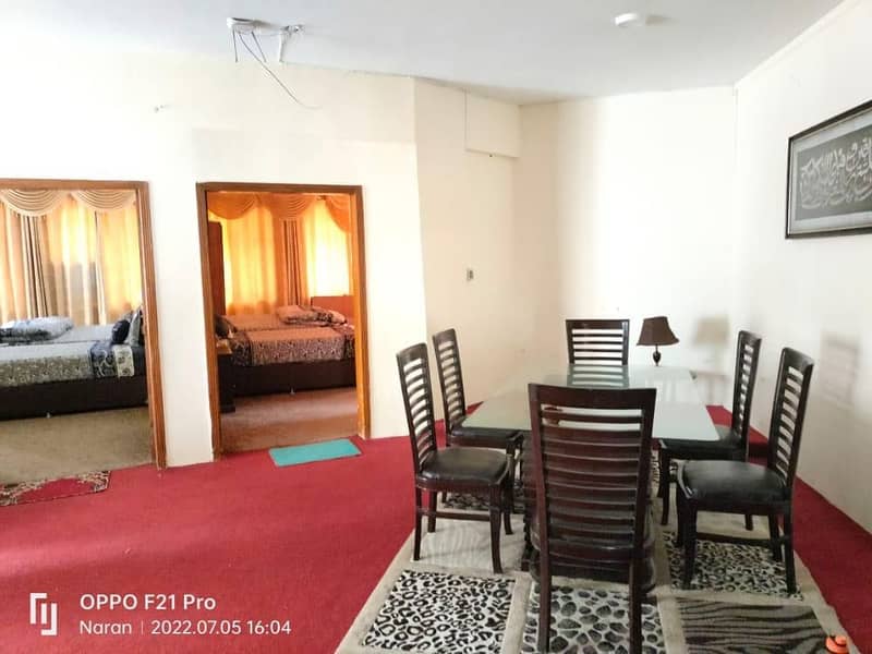 Fully Furnished House For Rent 1