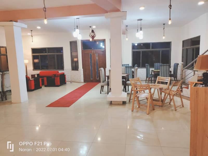Fully Furnished House For Rent 4