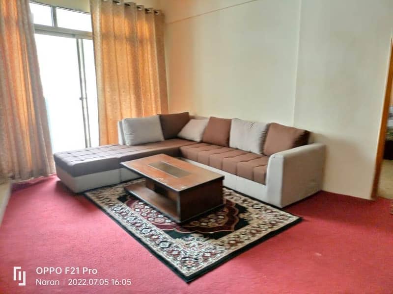 Fully Furnished House For Rent 6