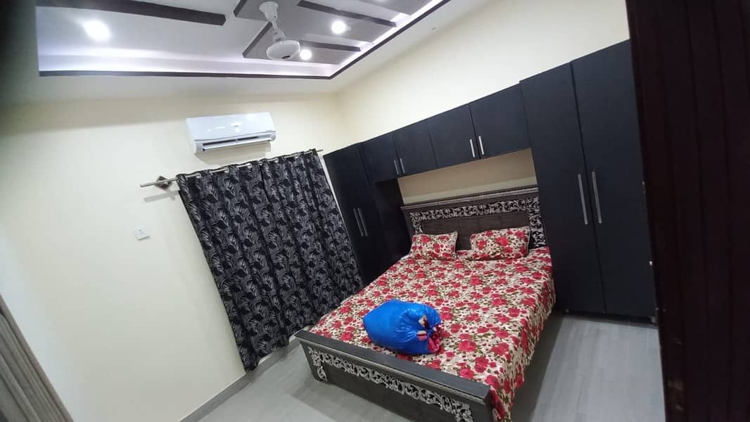 Fully Furnished House For Rent 12