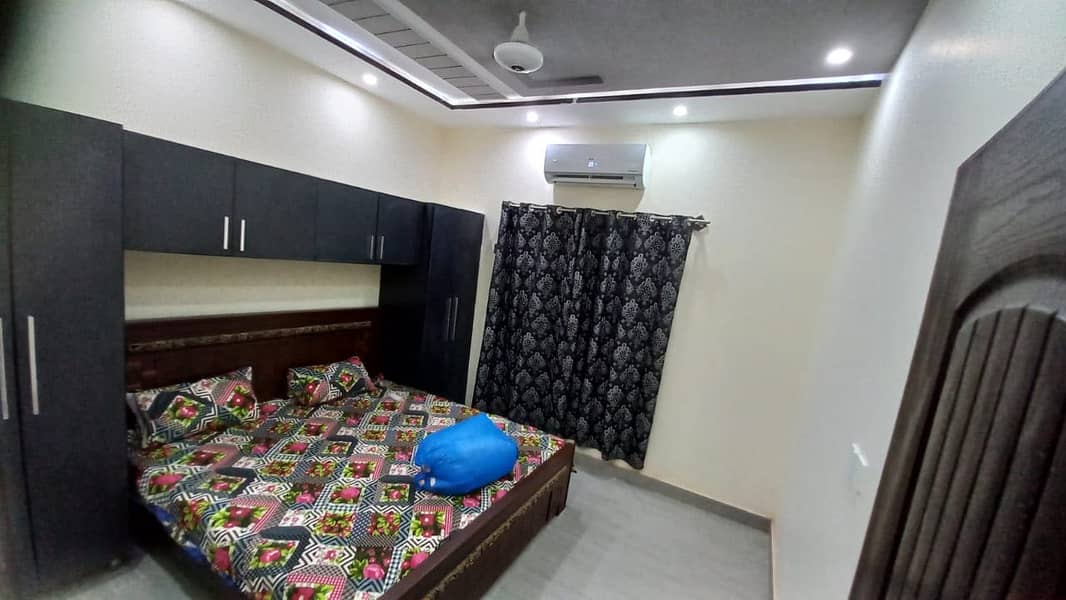 Fully Furnished House For Rent 13