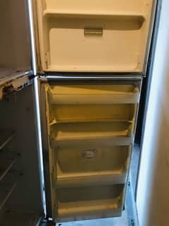 toshiba full size fridge