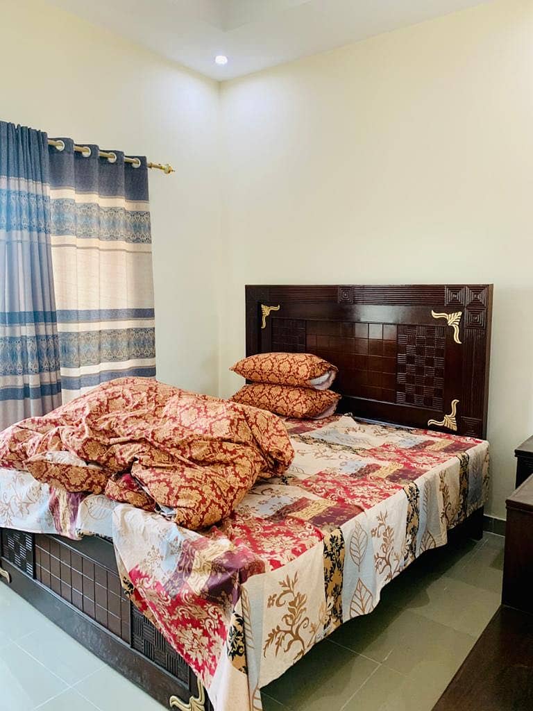 Fully furnished house in citihousing 9