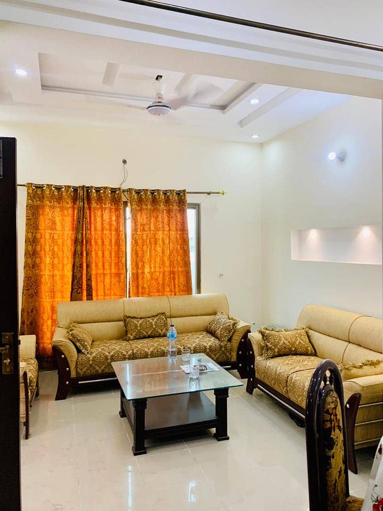 Fully furnished house in citihousing 15